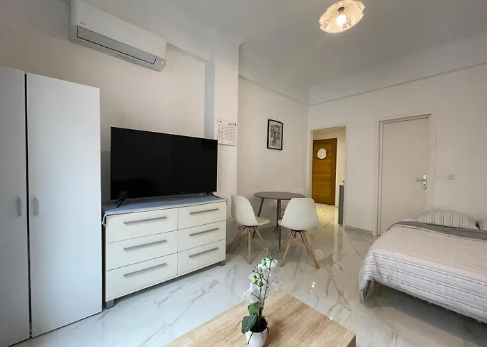 Studio, Centre Ville, Bord De Mer,