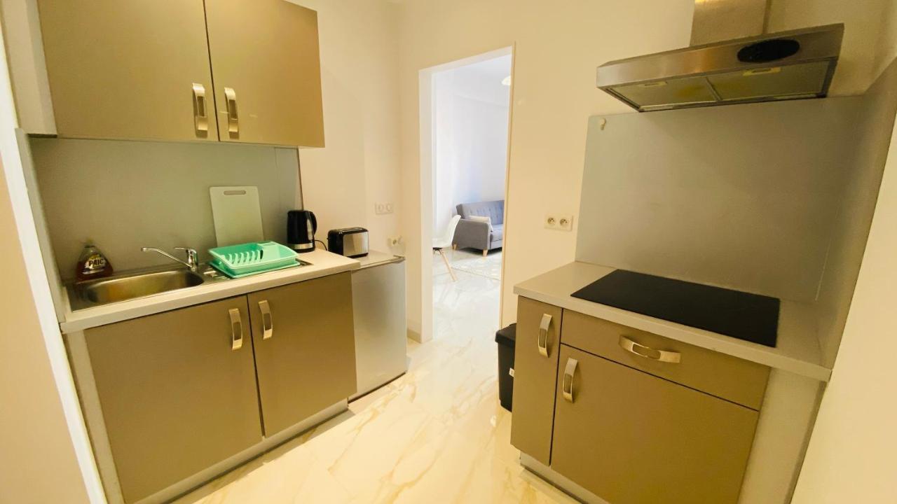 Studio, Centre Ville, Bord De Mer, Apartment Nizza